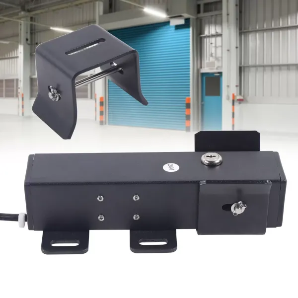 Automatic Swing Sliding Gate Opener Remote Control Residential Electric Lock 24V Automatic Swing Sliding Gate Opener Remote Control Residential Electric Lock 24V
