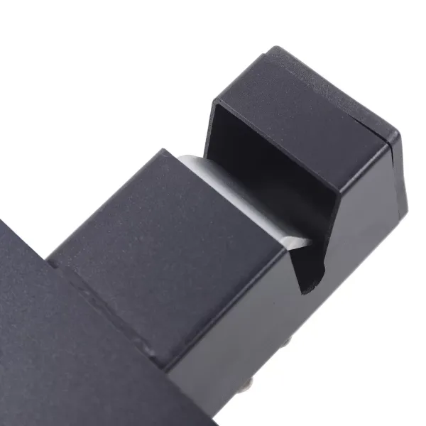 Automatic Swing Sliding Gate Opener Remote Control Residential Electric Lock 24V