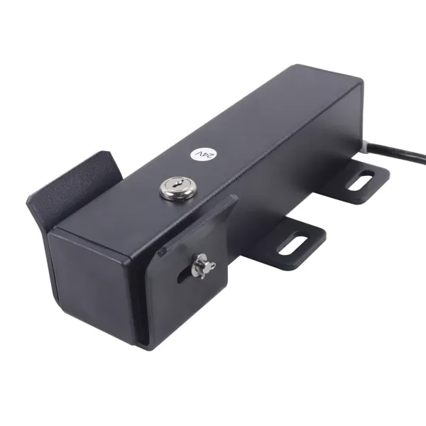 Automatic Swing Sliding Gate Opener Remote Control Residential Electric Lock 24V Automatic Swing Sliding Gate Opener Remote Control Residential Electric Lock 24V