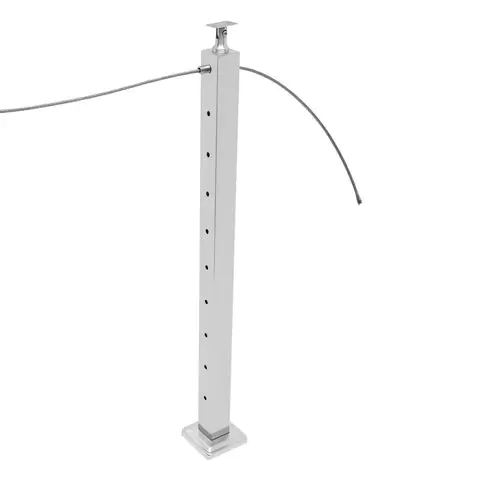 Automatic Swing Sliding Gate Opener Remote Control Residential Electric Lock 24V