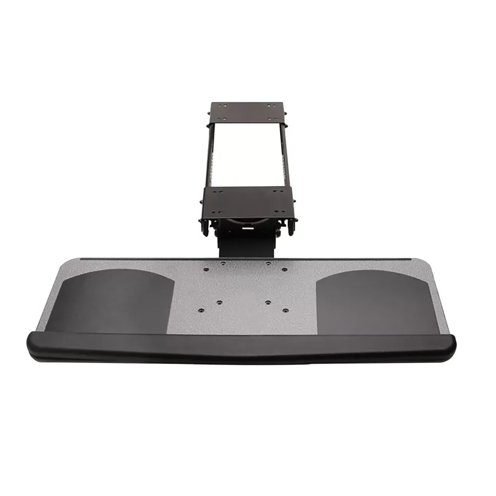 Adjustable Office Shelf Underdesk Keyboard Drawer Under Desk Computer Table