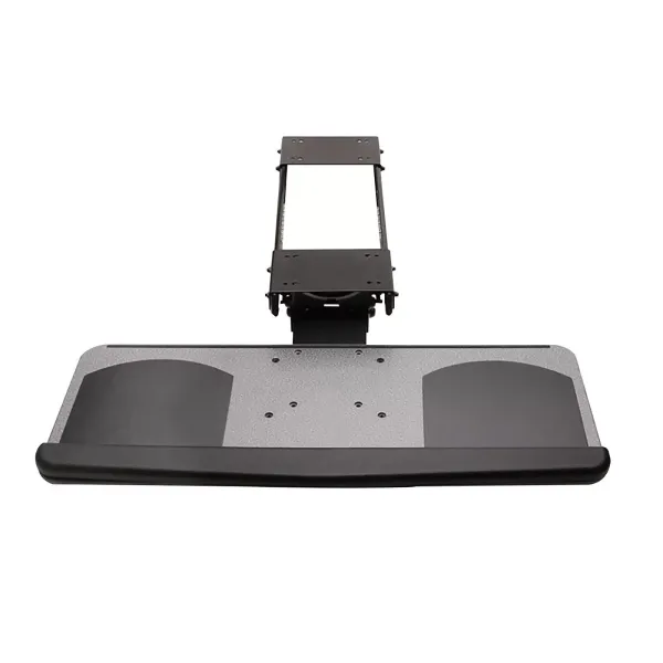 Adjustable Office Shelf Underdesk Keyboard Drawer Under Desk Computer Table