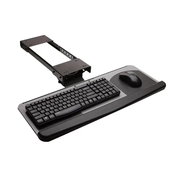 Adjustable Office Shelf Underdesk Keyboard Drawer Under Desk Computer Table Adjustable Office Shelf Underdesk Keyboard Drawer Under Desk Computer Table