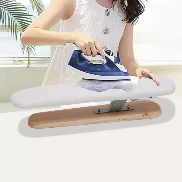 67*14cm Wooden Ironing Sleeves Trousers Board Pocket Ironing Table For Home AU 67*14cm Wooden Ironing Sleeves Trousers Board Pocket Ironing Table For Home AU