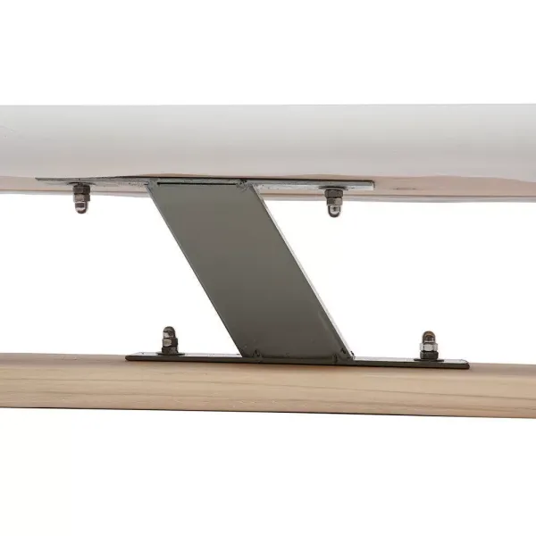67*14cm Wooden Ironing Sleeves Trousers Board Pocket Ironing Table For Home AU 67*14cm Wooden Ironing Sleeves Trousers Board Pocket Ironing Table For Home AU