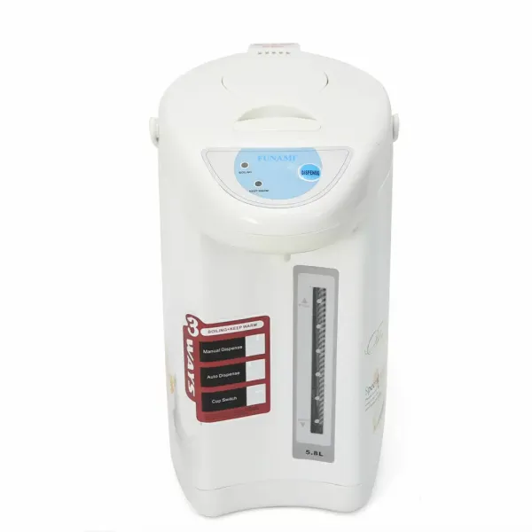 750W 4L Hot Water Boiler Electric Kettle Instant Dispenser Boiling Heat Kettle Heat Pot