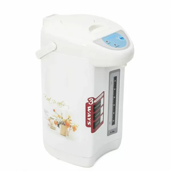 750W 4L Hot Water Boiler Electric Kettle Instant Dispenser Boiling Heat Kettle Heat Pot