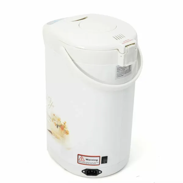 750W 4L Hot Water Boiler Electric Kettle Instant Dispenser Boiling Heat Kettle Heat Pot 750W 4L Hot Water Boiler Electric Kettle Instant Dispenser Boiling Heat Kettle Heat Pot