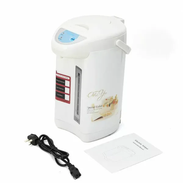 750W 4L Hot Water Boiler Electric Kettle Instant Dispenser Boiling Heat Kettle Heat Pot 750W 4L Hot Water Boiler Electric Kettle Instant Dispenser Boiling Heat Kettle Heat Pot