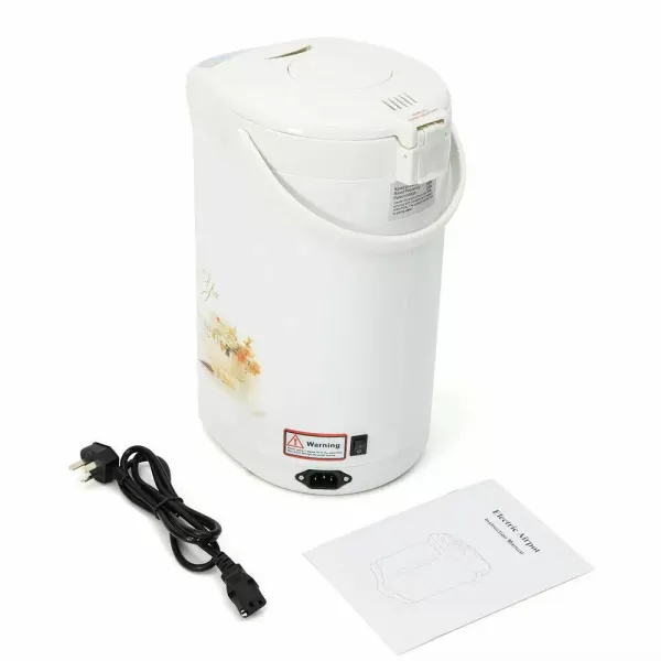 750W 4L Hot Water Boiler Electric Kettle Instant Dispenser Boiling Heat Kettle Heat Pot