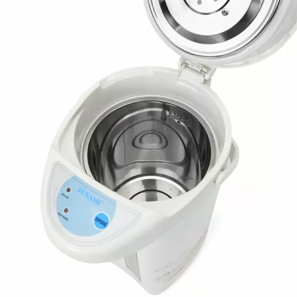 750W 4L Hot Water Boiler Electric Kettle Instant Dispenser Boiling Heat Kettle Heat Pot