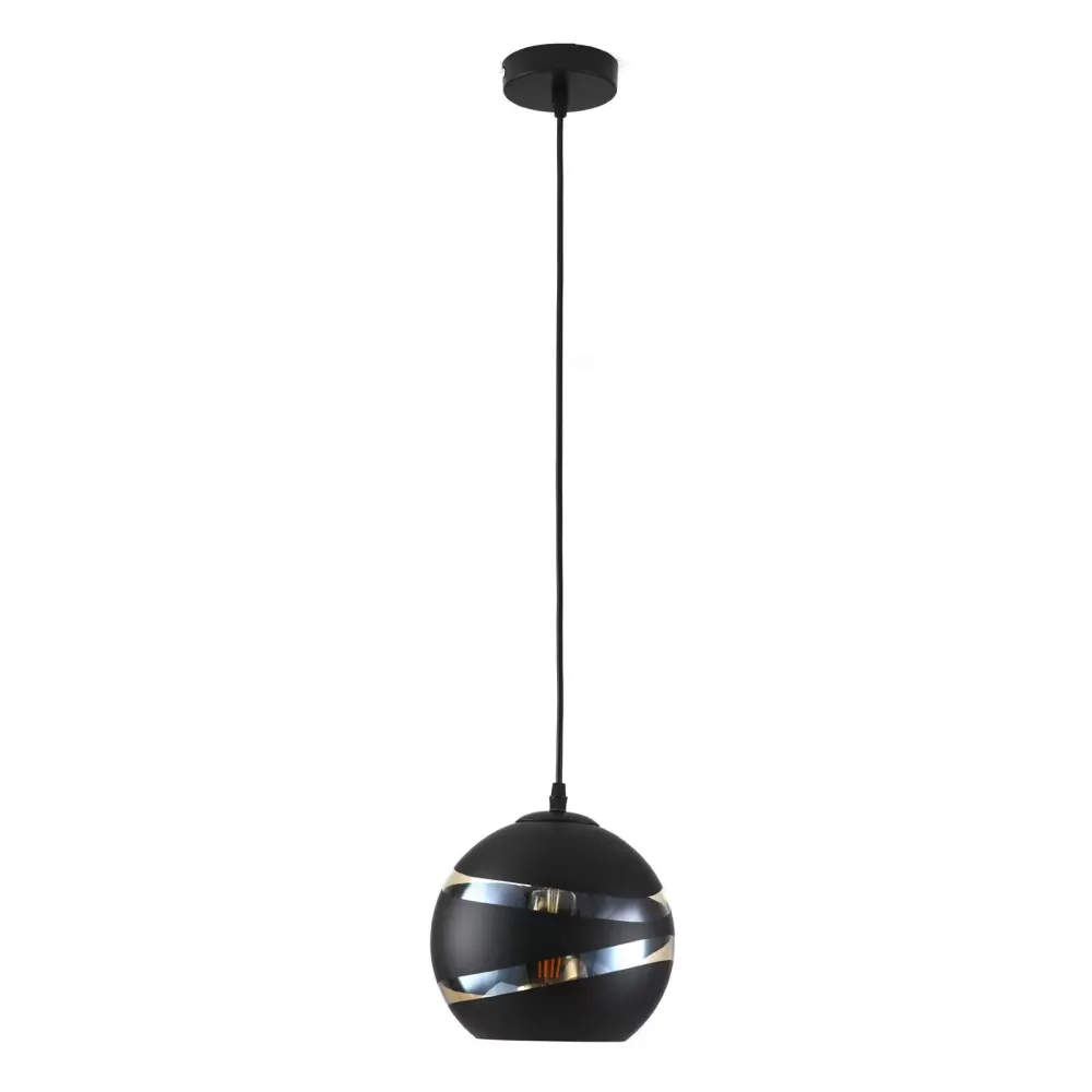 Modern LED Glass Pendant Lamp Creative Chandelier Kitchen Ceiling Light Fixture