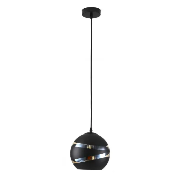 Modern LED Glass Pendant Lamp Creative Chandelier Kitchen Ceiling Light Fixture