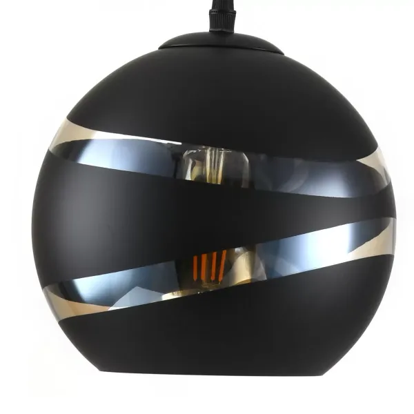 Modern LED Glass Pendant Lamp Creative Chandelier Kitchen Ceiling Light Fixture Modern LED Glass Pendant Lamp Creative Chandelier Kitchen Ceiling Light Fixture