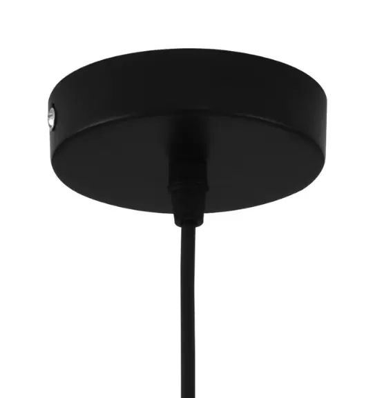 Modern LED Glass Pendant Lamp Creative Chandelier Kitchen Ceiling Light Fixture