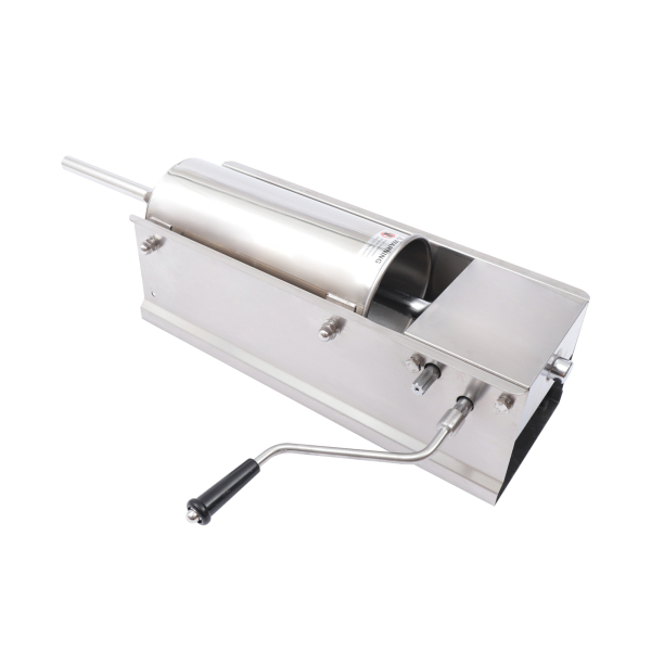 Auto Sausage Filler Sausage Stuffer Large Capacity Meat Filling Maker Machine 5L