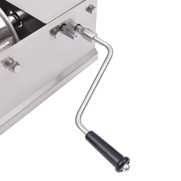 Auto Sausage Filler Sausage Stuffer Large Capacity Meat Filling Maker Machine 5L
