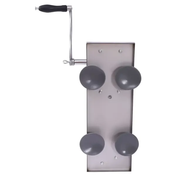 4L/8 LBS Sausage Stuffer Manual Stainless Steel Horizontal Sausage Maker Meat Filling Machine 4L/8 LBS Sausage Stuffer Manual Stainless Steel Horizontal Sausage Maker Meat Filling Machine
