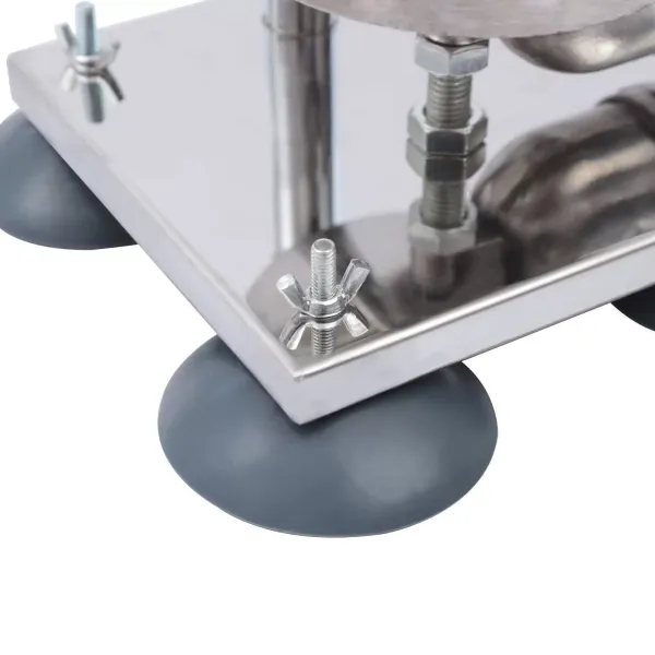 3L Manual Sausage Stuffer Large Capacity Meat Filler Sausage Stuffing Machine with Cotton Thread 3L Manual Sausage Stuffer Large Capacity Meat Filler Sausage Stuffing Machine with Cotton Thread