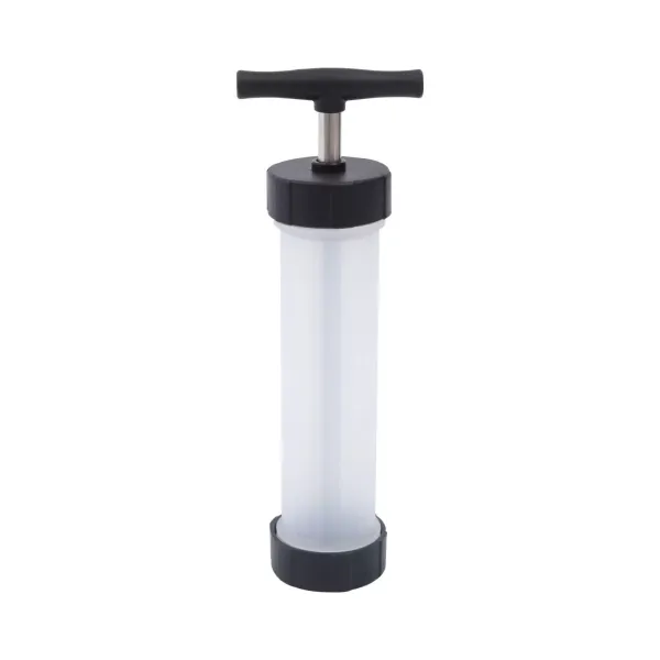 3L Manual Sausage Stuffer Large Capacity Meat Filler Sausage Stuffing Machine with Cotton Thread