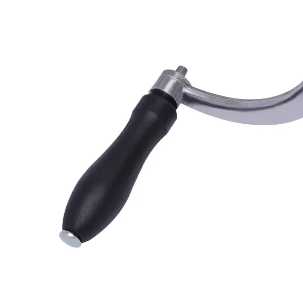 4L /8LBS Manual Sausage Stuffer Horizontal Sausage Maker Meat Filling Machine Stainless Steel
