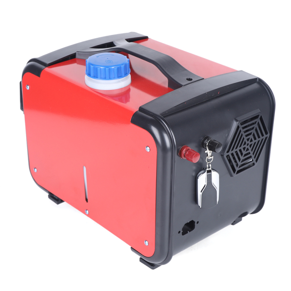 CNCEST 5KW 12V Air Diesel Heater Car Boat Truck Accessories Horizontal Integrated Quiet Parking Heater Fuel Heater Digital Switch