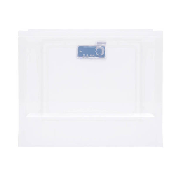 Transparent One Compact Hygienic Lockable Box for Food Medicines & Home Safety Scalable Transparent One Compact Hygienic Lockable Box for Food Medicines & Home Safety Scalable