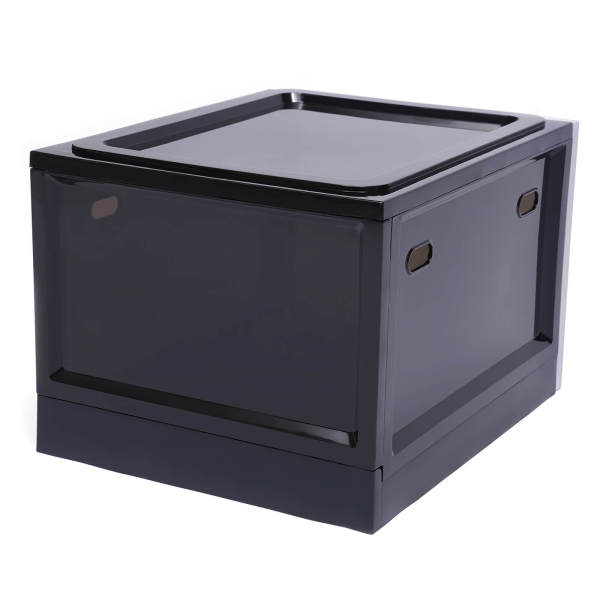 One Compact Hygienic Lockable Box for Food Medicines & Home Safety Scalable