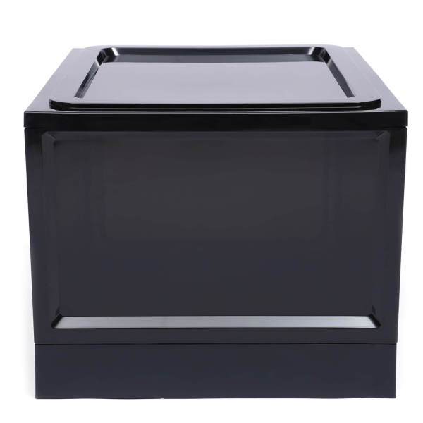 One Compact Hygienic Lockable Box for Food Medicines & Home Safety Scalable