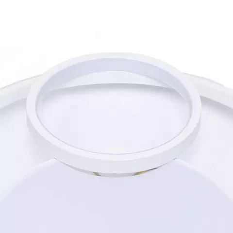 Modern LED Acrylic Ceiling Light Chandelier Lamp for Study Room Bedroom Dining Room Living Room Courtyard Exhibition Hall Hotel Guest Roo