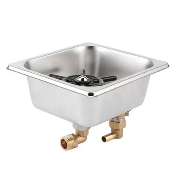 Automatic Stainless Steel Cup Washer Cleaner Glass Rinser Steaming Pitcher