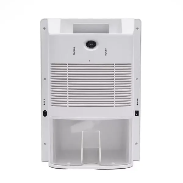 12V 2000Ml Portable Electric Dehumidifier Air Dryer Office Home Drying Moisture