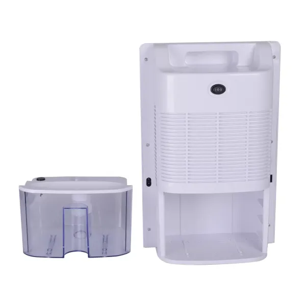 1.75L Portable Dehumidifier Home Bedroom Office Electric Air Moisture Dryer 85W 1.75L Portable Dehumidifier Home Bedroom Office Electric Air Moisture Dryer 85W
