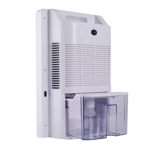 1.75L Portable Dehumidifier Home Bedroom Office Electric Air Moisture Dryer 85W