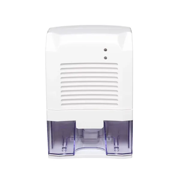 Mini USB Household Dehumidifier Air Dryer Office Moisture Damp Drying 800ML 15W