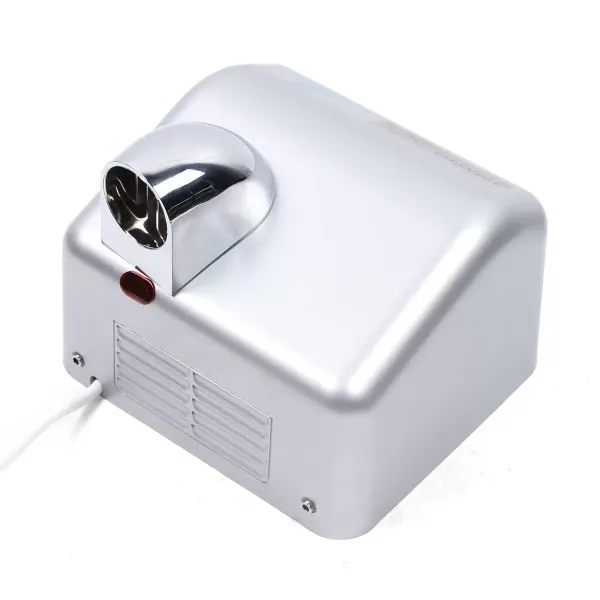 Wall Mounted Powerful Automatic Electric Hand Dryer High-speed Hand Dryer Automatic Induction Hand Dryer for Family Toilets Restaurants Hotels