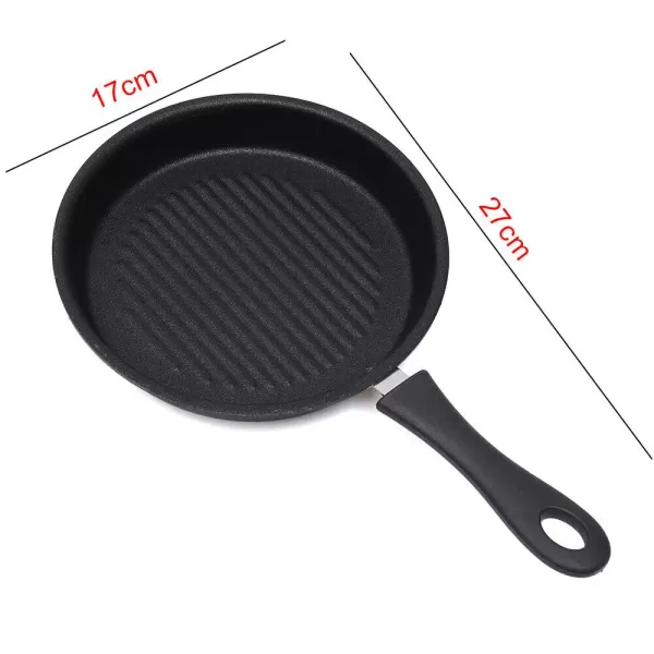 Multifunctional Mini Electric Cooker NonStick Pan Frying Pan Cooker Steamer