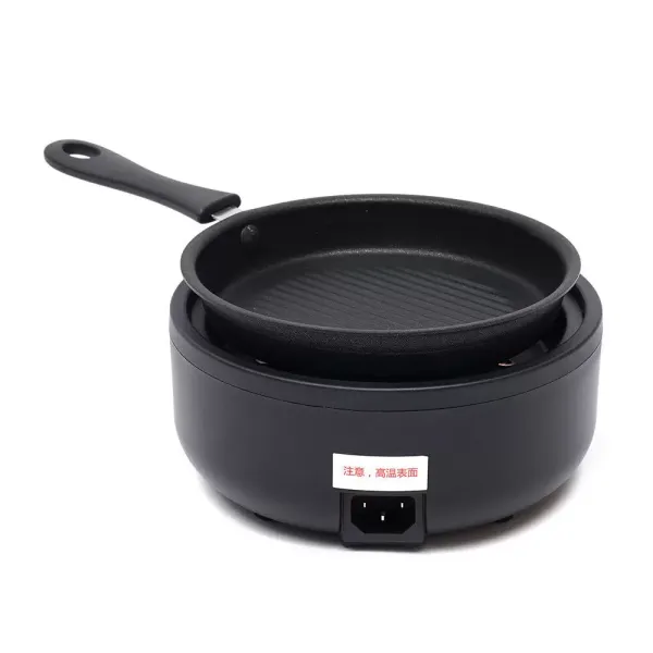 Multifunctional Mini Electric Cooker NonStick Pan Frying Pan Cooker Steamer