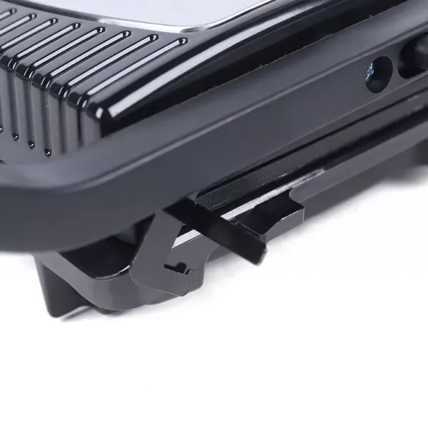 750W Electric Sandwich Grill Panini Press Sandwich Steak Maker Toaster Non-stick