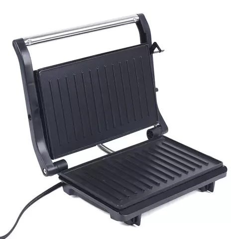 750W Electric Sandwich Grill Panini Press Sandwich Steak Maker Toaster Non-stick