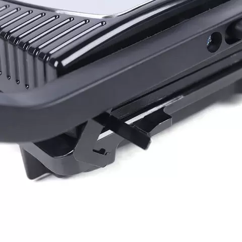 750W Electric Sandwich Grill Panini Press Sandwich Steak Maker Toaster Non-stick
