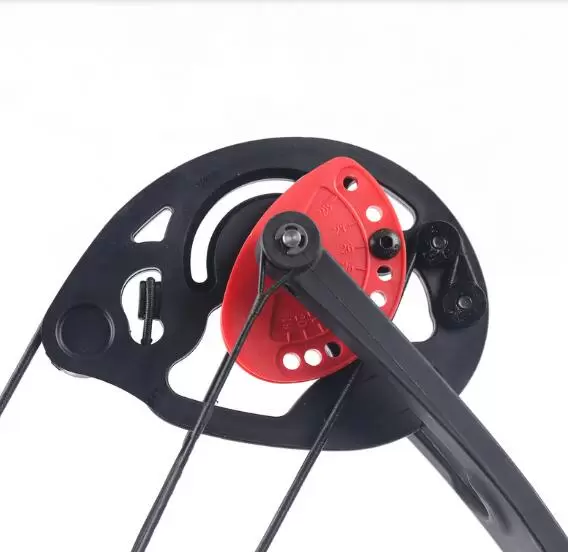 Mini Compound Bow 40lbs Sight Arrow Archery Shooting Fishing Hunting Right Hand