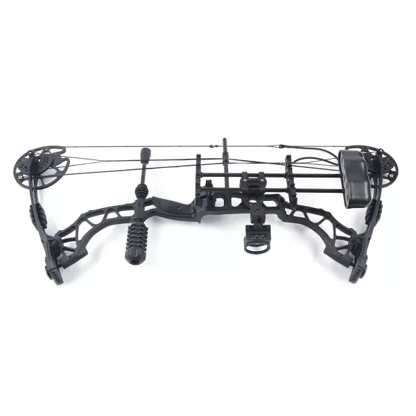 35-70lbs Compound Bow Arrows Set Kit Adjustable Hunting Shooting Target Archery 35-70lbs Compound Bow Arrows Set Kit Adjustable Hunting Shooting Target Archery