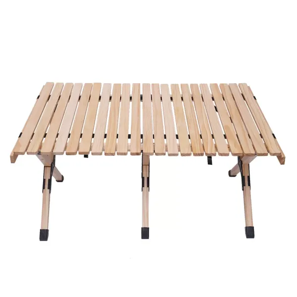 35.43*23.62*17.52inch Wooden Folding Table Multi-functional Table Outdoor Portable Pine Picnic Camping Desk for Store Snacks Bags 35.43*23.62*17.52inch Wooden Folding Table Multi-functional Table Outdoor Portable Pine Picnic Camping Desk for Store Snacks Bags