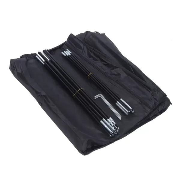 Waterproof Bicycle Storage Tent Shed Cover Outdoor Shelter Garden Tool Black AU Waterproof Bicycle Storage Tent Shed Cover Outdoor Shelter Garden Tool Black AU