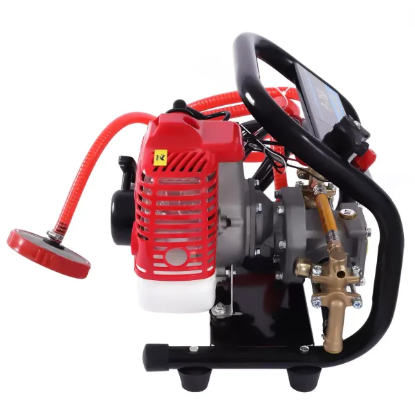 Hand-held High-pressure Sprayer 2 Stroke 0.9HP 26CC Gas Powerful Engine Hand-held High-pressure Sprayer 2 Stroke 0.9HP 26CC Gas Powerful Engine