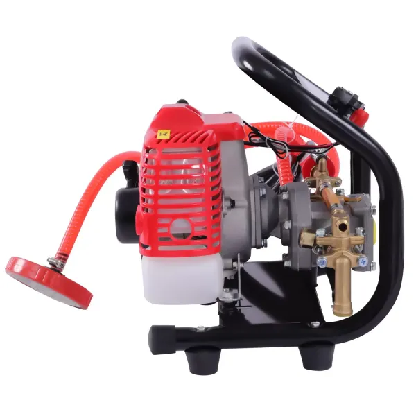 Hand-held High-pressure Sprayer 2 Stroke 0.9HP 26CC Gas Powerful Engine Hand-held High-pressure Sprayer 2 Stroke 0.9HP 26CC Gas Powerful Engine