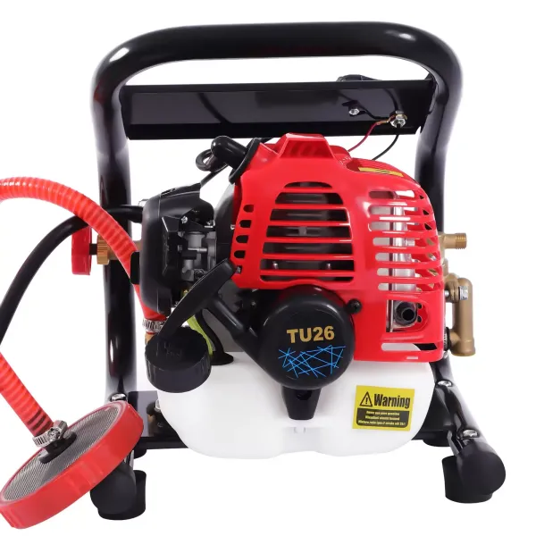 Hand-held High-pressure Sprayer 2 Stroke 0.9HP 26CC Gas Powerful Engine