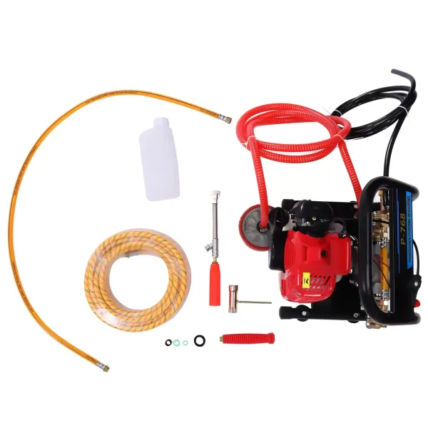 Hand-held High-pressure Sprayer 2 Stroke 0.9HP 26CC Gas Powerful Engine