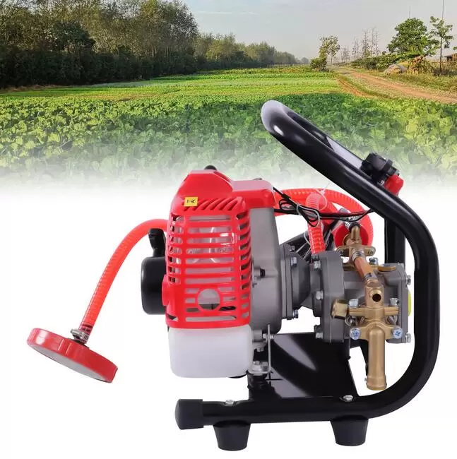 Hand-held High-pressure Sprayer 2 Stroke 0.9HP 26CC Gas Powerful Engine